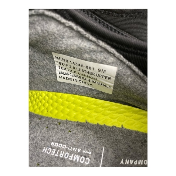 Florsheim Java Moc Toe Slip-On size 9M - Picture 8 of 11